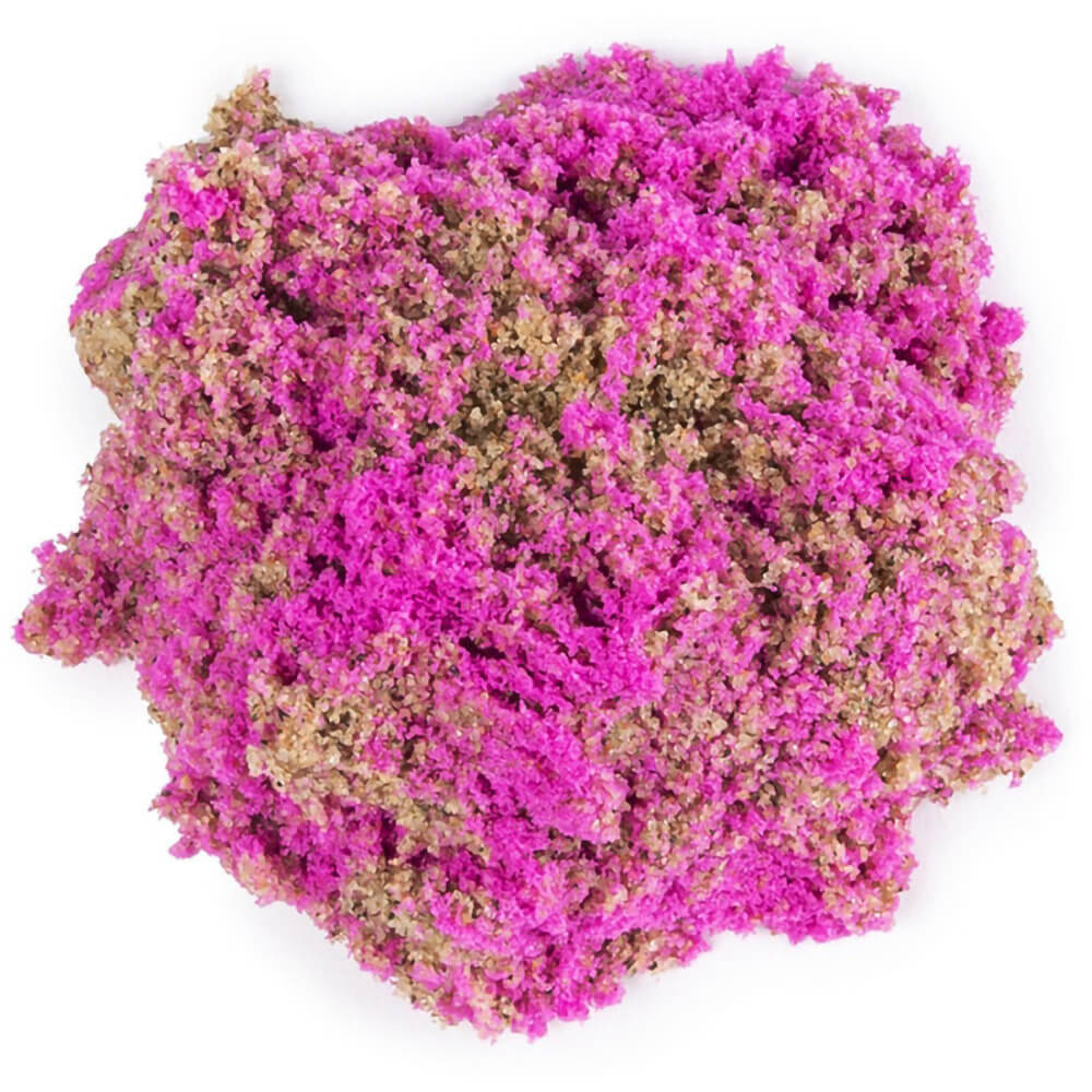 Kinetic Sand 4.5 oz Seashell Pink