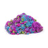 Kinetic Sand 5 oz Ranbow Castle