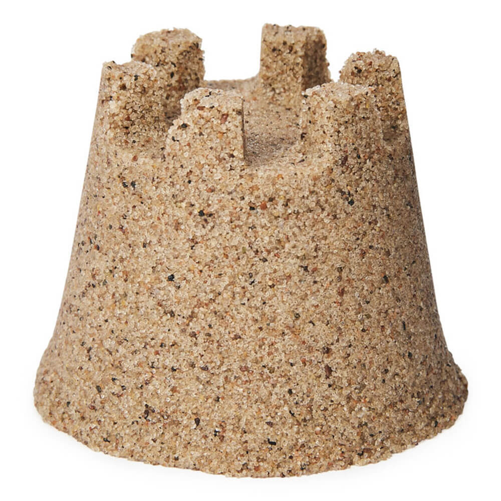 Kinetic Sand, 6.5oz Mini Beach Pail Container