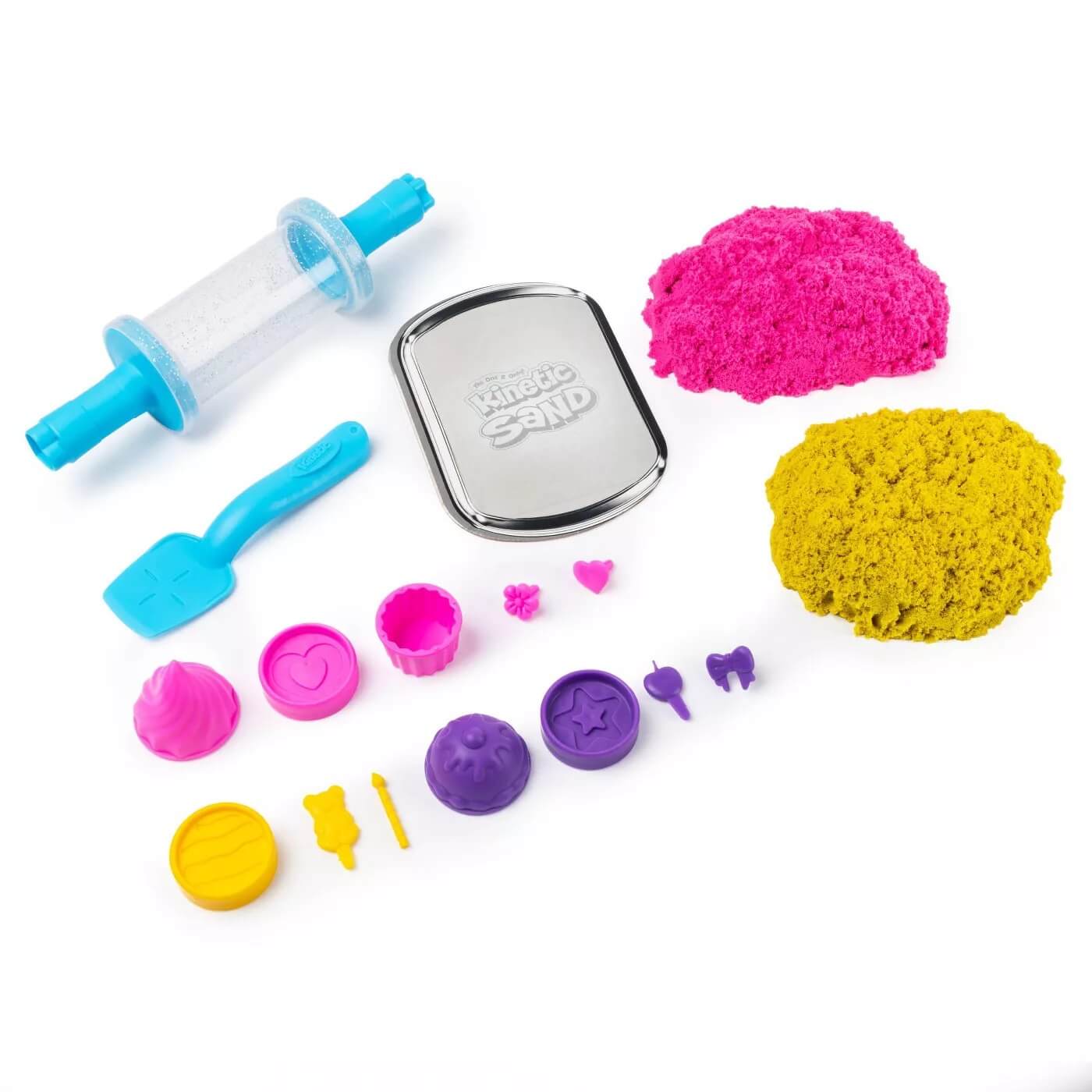 Kinetic Sand Bake Shoppe Patisserie Pastry Set