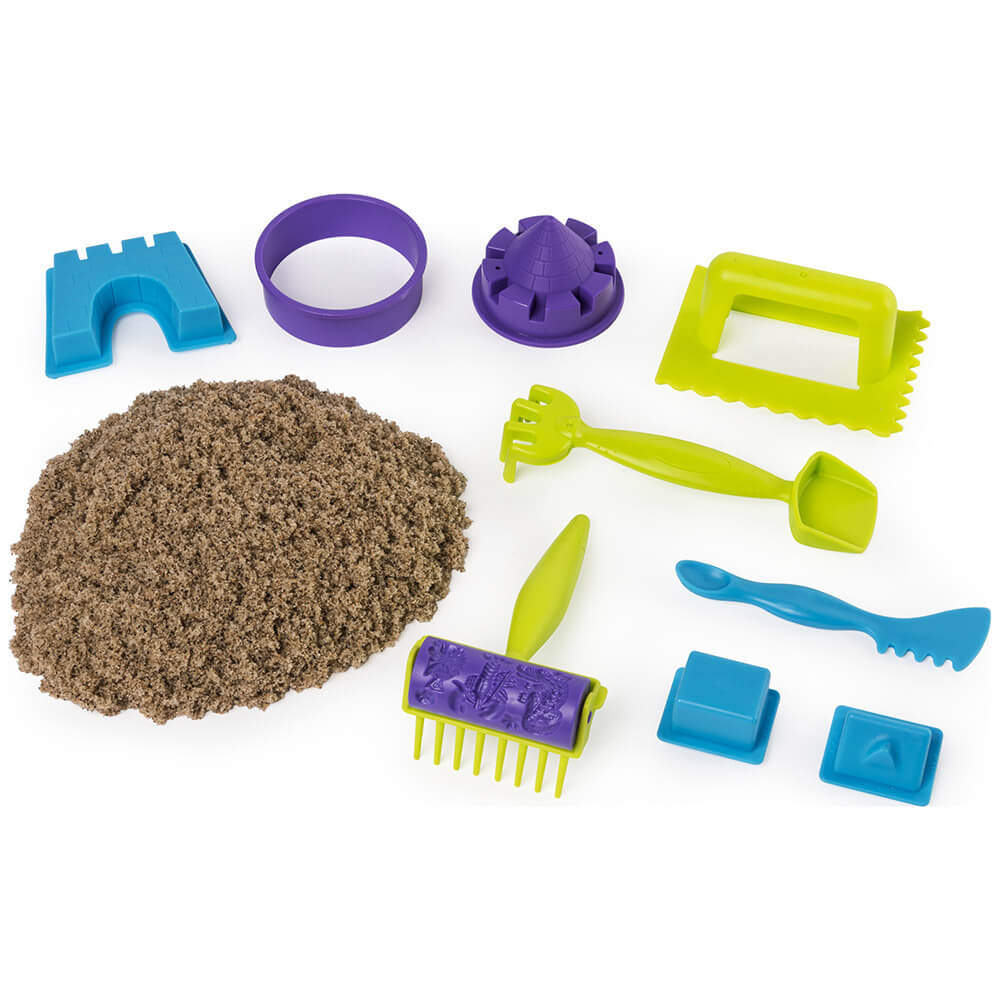 Kinetic Sand Beach Day Fun Playset