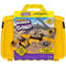 Kinetic Sand Construction Site Folding Sandbox Playset