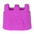 Kinetic Sand Purple with Castle Mold