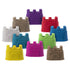 Kinetic Sand Rainbow Castle 10-Pack