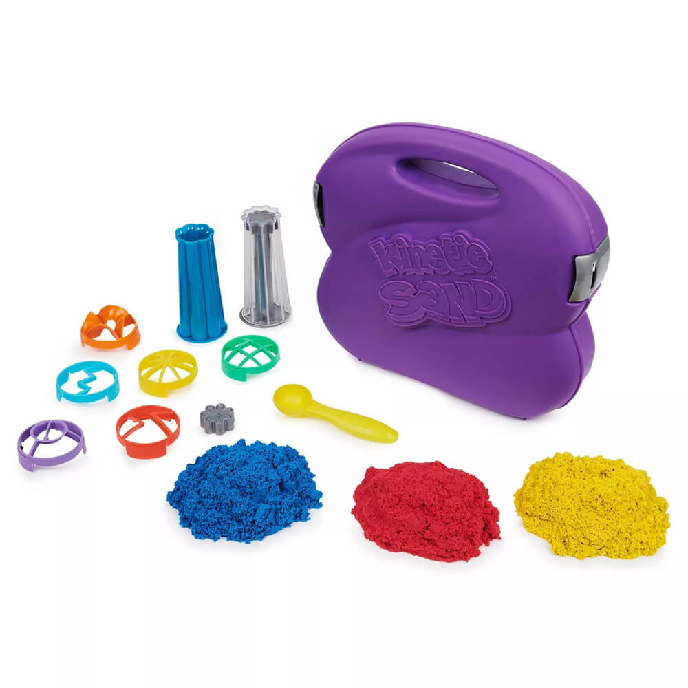 Kinetic Sand Sandwhirlz Playset