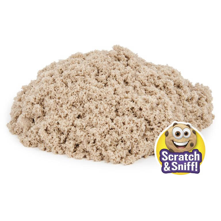 Kinetic Sand Scents 4-Pack 32 oz Box