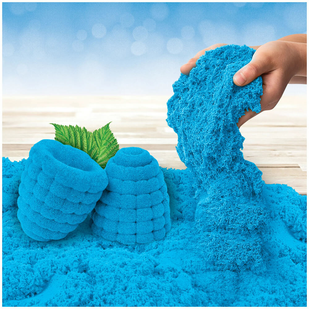 Kinetic Sand Scents 8oz Razzle Berry Scent