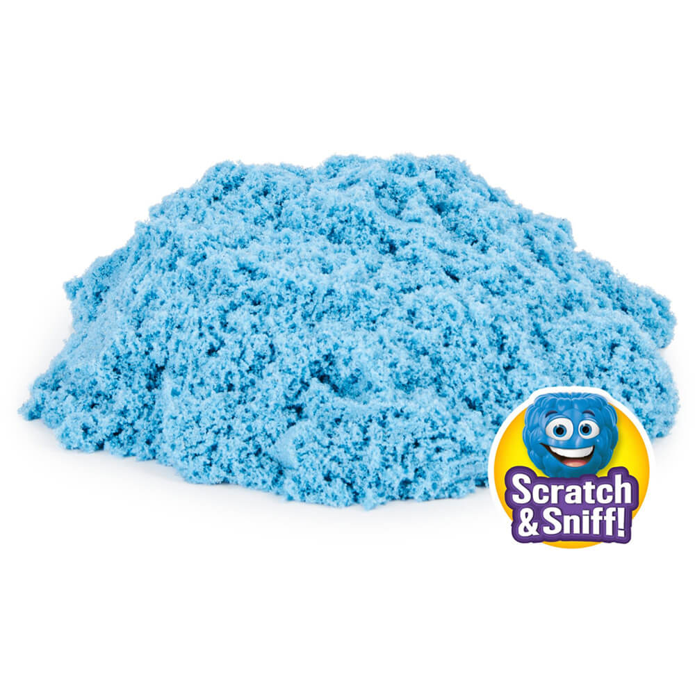 Kinetic Sand Scents 8oz Razzle Berry Scent