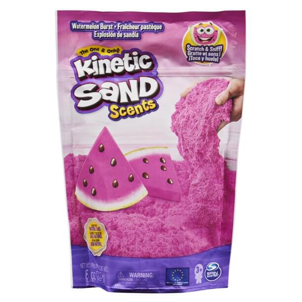 Kinetic Sand Scents 8oz Watermelon Burst Scented