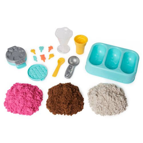 Kinetic Sand Scents Ice Cream Treats Set