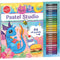 Klutz Pastel Studio Book & Activity Kit