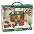 Lincoln Logs On the Trail 59 Piece Building Set