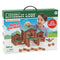 Lincoln Logs Classic Farmhouse 268 Piece Building Set