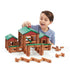 Lincoln Logs Classic Farmhouse 268 Piece Building Set