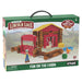 Lincoln Logs Fun on the Farm 89 Piece Building Set