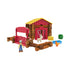 Lincoln Logs Fun on the Farm 89 Piece Building Set