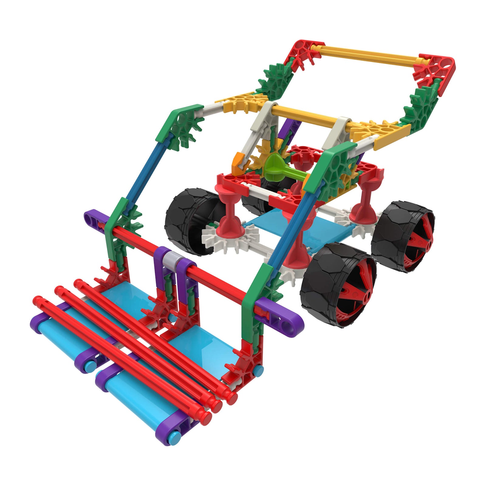 K'NEX Beginner 40 Model Building Set