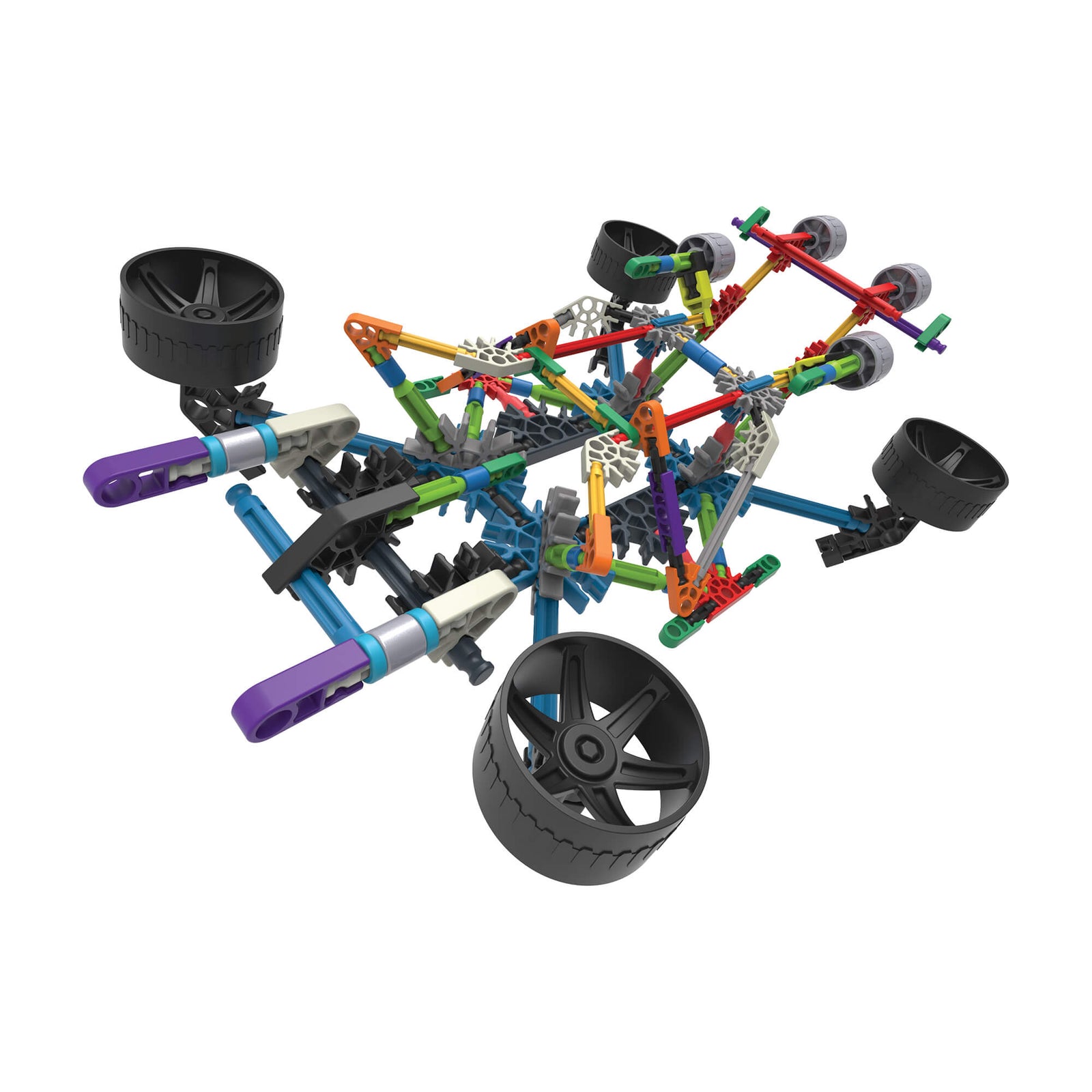 K'NEX Dune Buggy Building Set