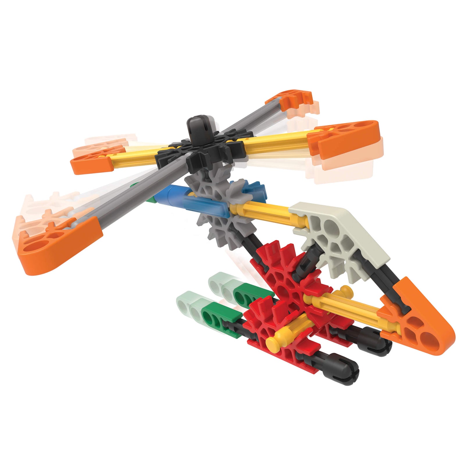 K'NEX Helicopter Building Set