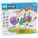 Kid K'NEX Dino Dudes 100 Piece Building Set