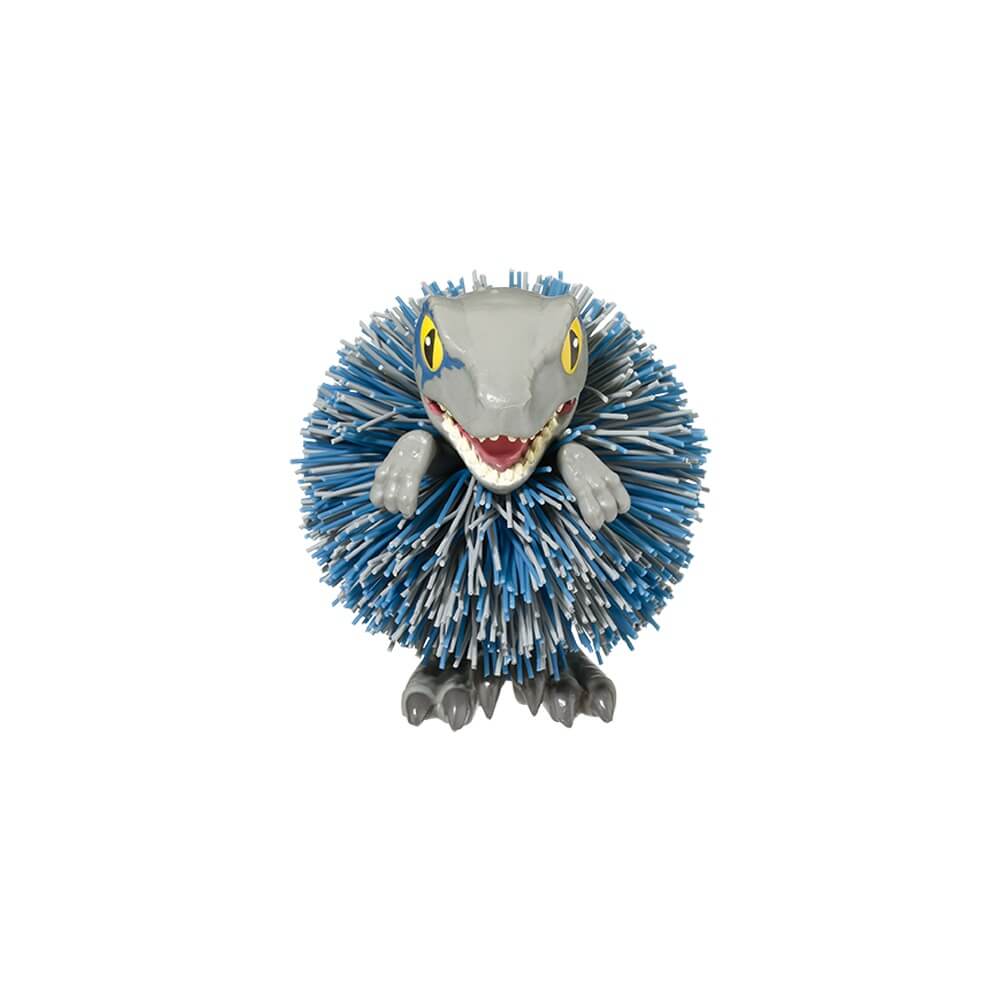 Koosh Cameos Jurassic World Blue Velociraptor Koosh