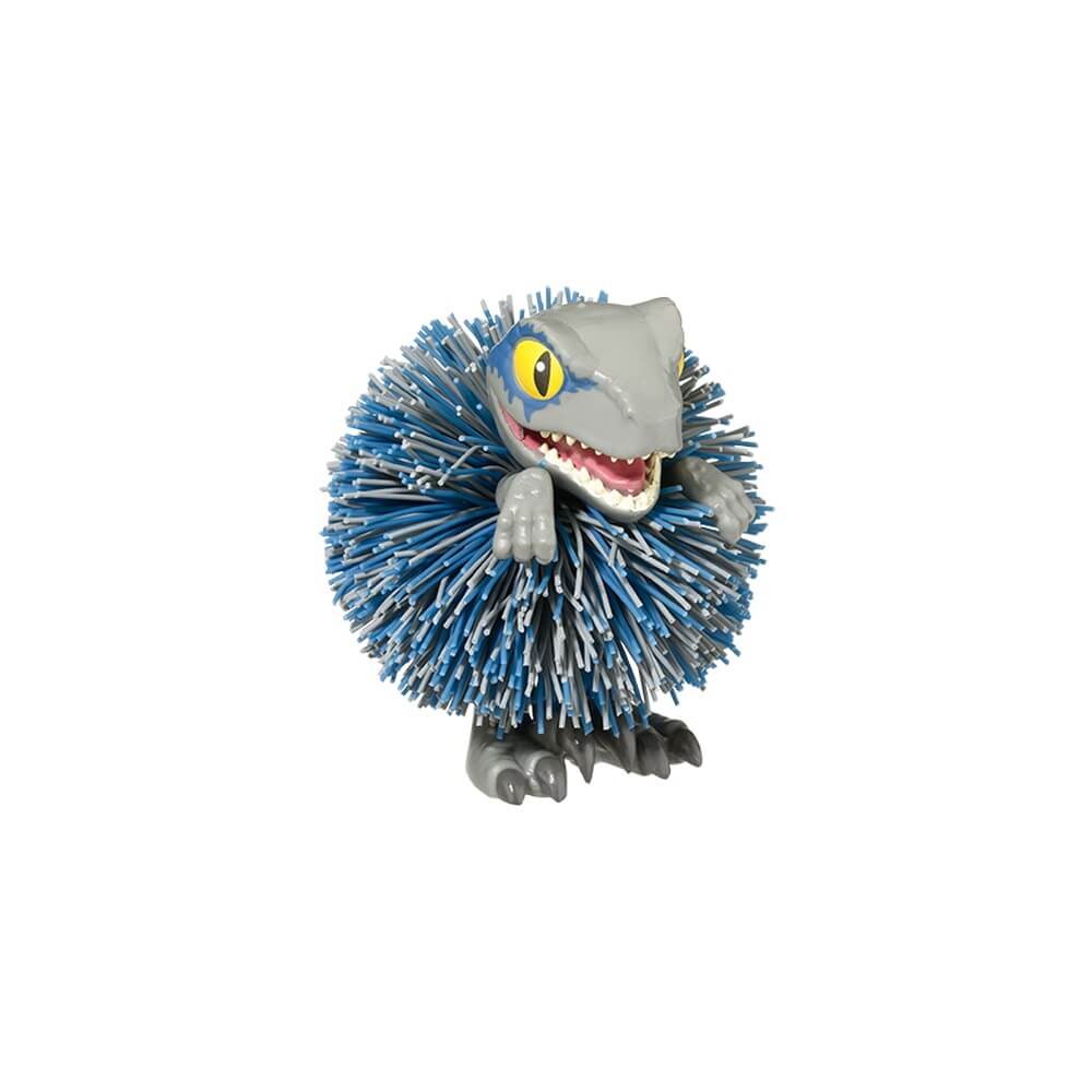 Koosh Cameos Jurassic World Blue Velociraptor Koosh