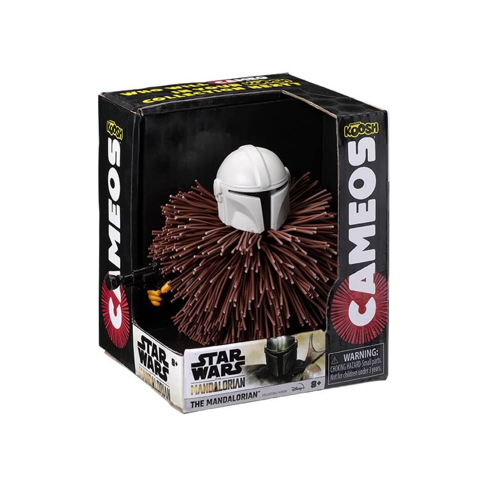 Koosh Cameos The Mandalorian Koosh