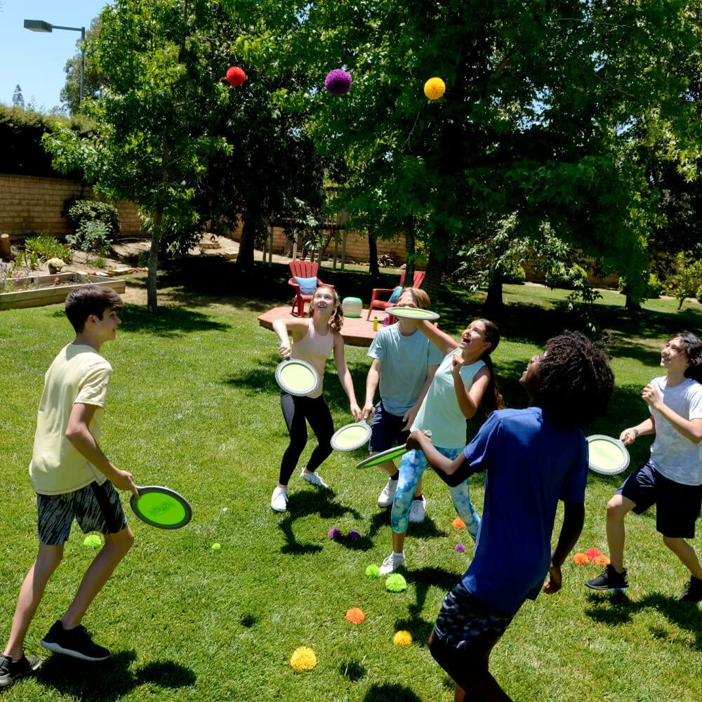 Koosh Double Paddle Play Set Game