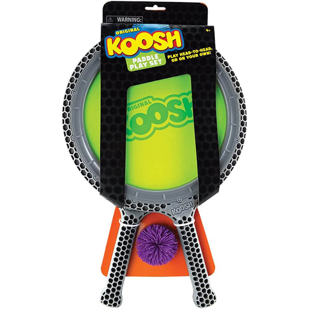 Koosh Double Paddle Play Set Game