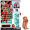 L.O.L. Surprise! J.K. M.C. Swag Fashion Doll with 15 Surprises