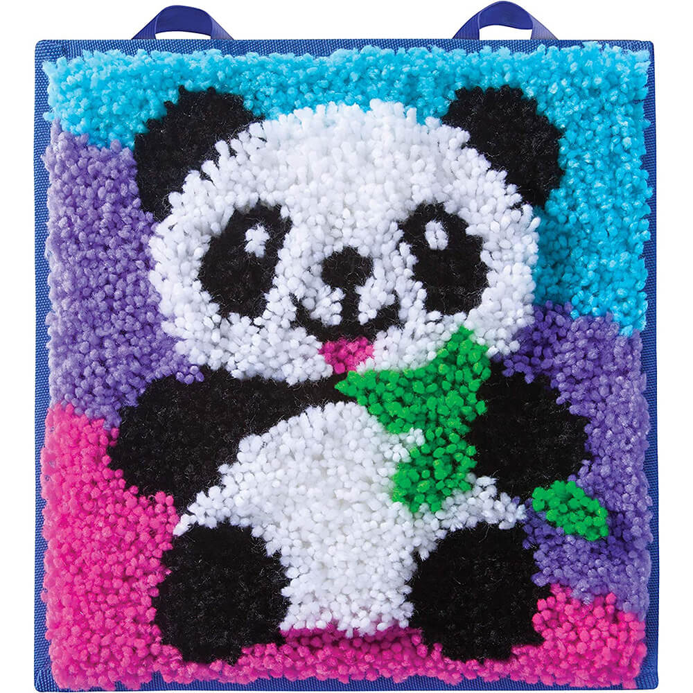 Latchkits 3D Panda Craft Kit