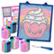 Latchkits Cupcake Yarn Craft Kit