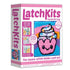 Latchkits Cupcake Yarn Craft Kit