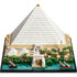 LEGO® Architecture Great Pyramid of Giza 21058 Building Kit (1,476 Pieces)