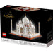 LEGO Architecture Taj Mahal 2022 Piece Building Set (21056)