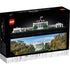 LEGO Architecture The White House 1483 Piece Building Set (21054)