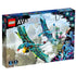 LEGO® Avatar Jake & Neytiri’s First Banshee Flight 572 Piece Building Kit (75572)