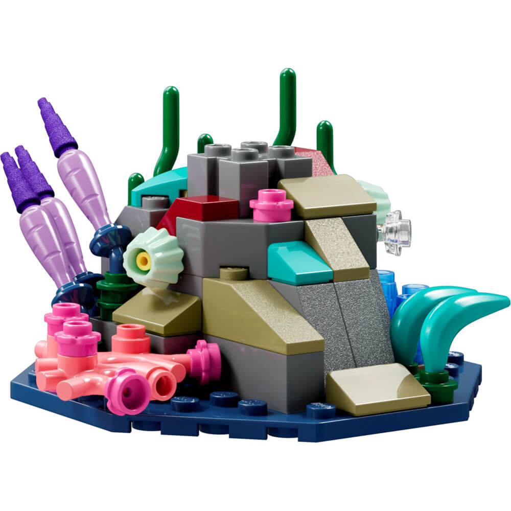 LEGO® Avatar Mako Submarine 553 Piece Building Kit (75577)