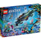 LEGO® Avatar Mako Submarine 553 Piece Building Kit (75577)