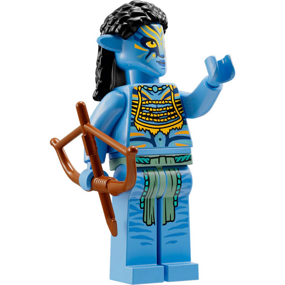 LEGO® Avatar Neytiri & Thanator vs. AMP Suit Quaritch 560 Piece Building Kit (75571)