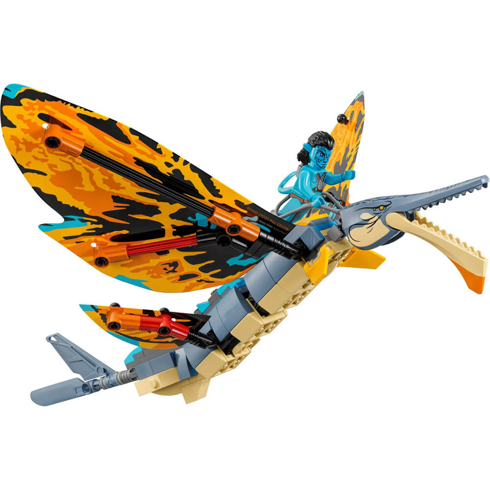 LEGO® Avatar Skimwing Adventure 259 Piece Building Kit (75576)