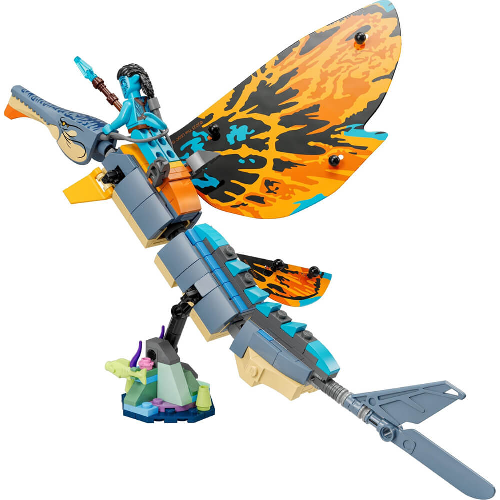 LEGO® Avatar Skimwing Adventure 259 Piece Building Kit (75576)