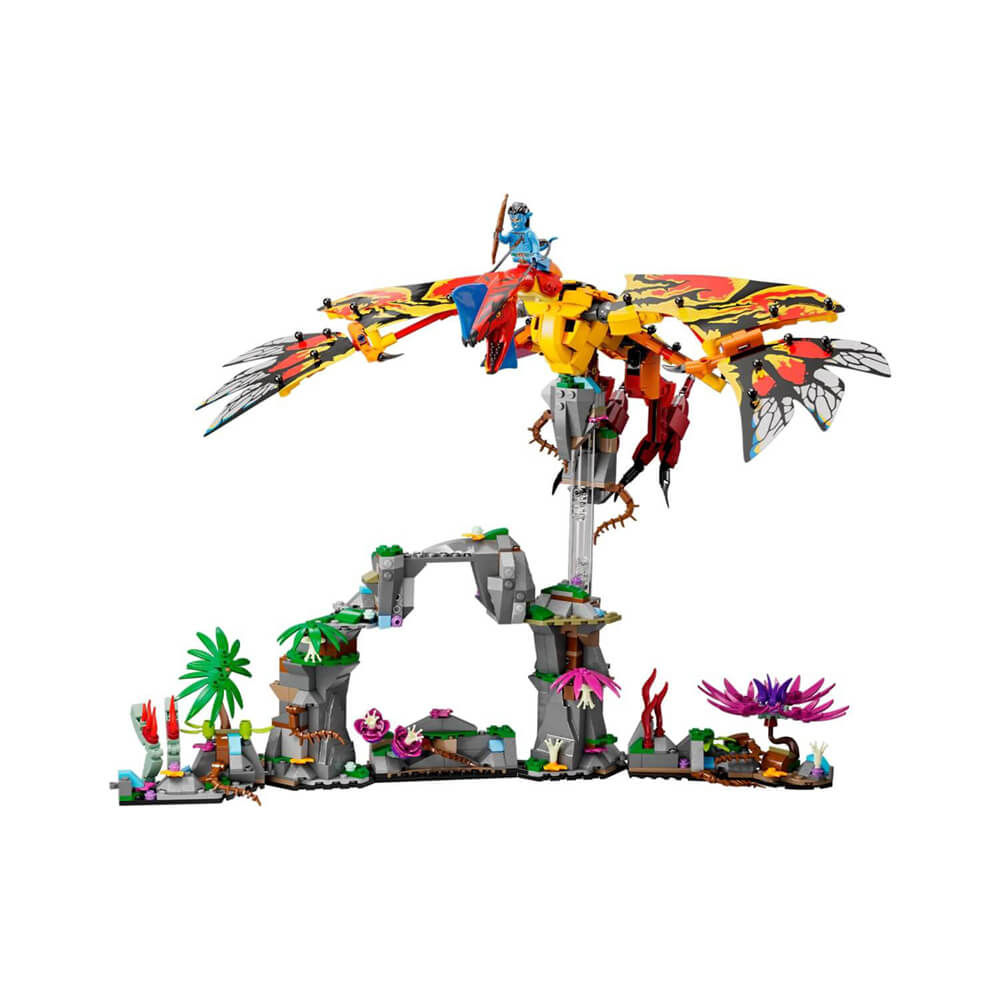 LEGO® Avatar Toruk Makto & Tree of Souls 1,212 Piece Building Kit (75574)