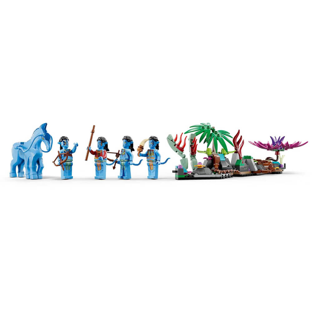 LEGO® Avatar Toruk Makto & Tree of Souls 1,212 Piece Building Kit (75574)