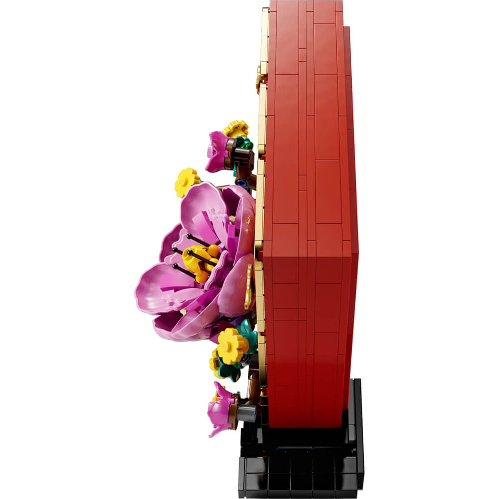 LEGO® Chinese Festivals Lunar New Year Display 872 Piece Building Kit (80110)