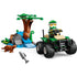 LEGO® City ATV and Otter Habitat 90 Piece Building Kit (60394)