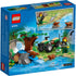 LEGO® City ATV and Otter Habitat 90 Piece Building Kit (60394)