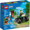 LEGO® City ATV and Otter Habitat 90 Piece Building Kit (60394)