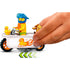 LEGO® City Bathtub Stunt Bike 60333 Building Kit (14 Pieces)