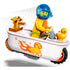 LEGO® City Bathtub Stunt Bike 60333 Building Kit (14 Pieces)